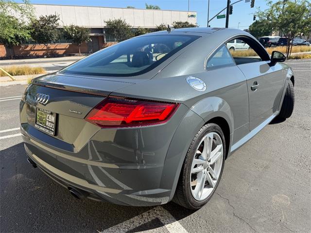 2017 Audi TT (CC-2107256) for sale in El Cajon, California