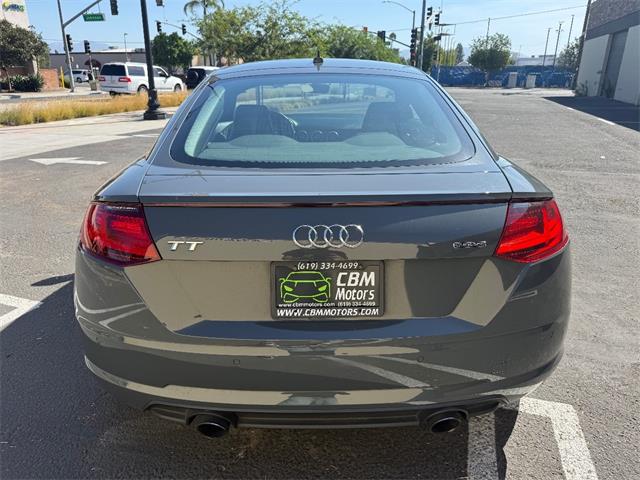2017 Audi TT (CC-2107256) for sale in El Cajon, California