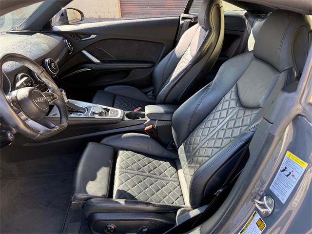 2017 Audi TT (CC-2107256) for sale in El Cajon, California