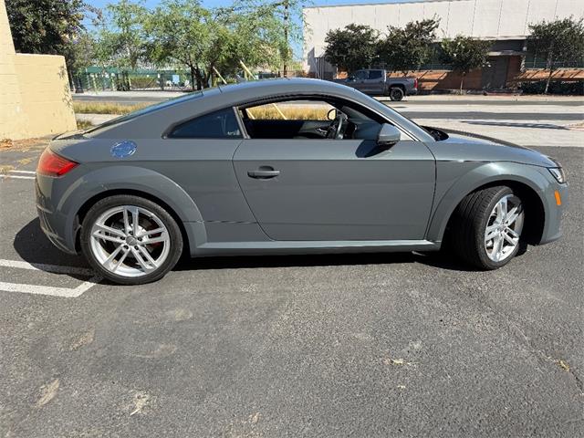 2017 Audi TT (CC-2107256) for sale in El Cajon, California