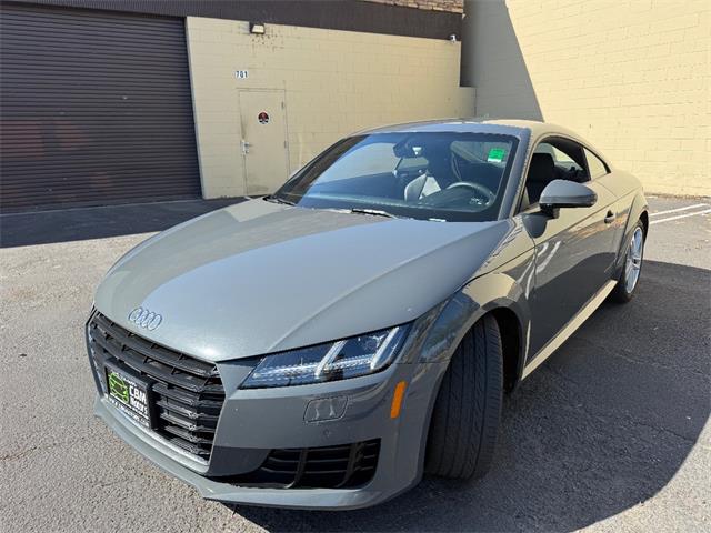 2017 Audi TT (CC-2107256) for sale in El Cajon, California