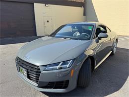 2017 Audi TT (CC-2107256) for sale in El Cajon, California