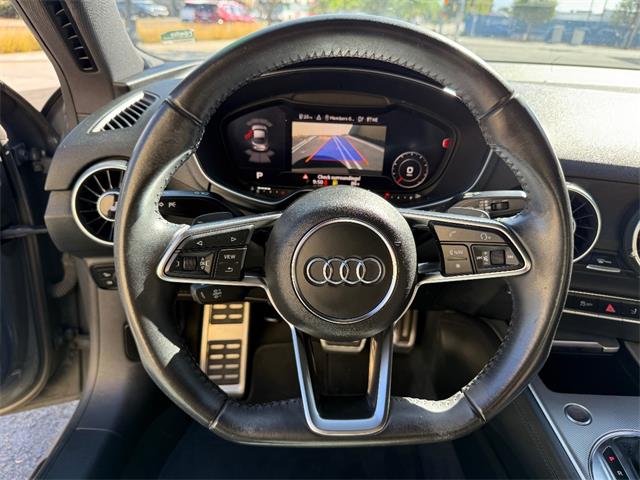 2017 Audi TT (CC-2107256) for sale in El Cajon, California
