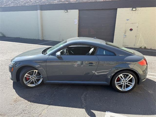 2017 Audi TT (CC-2107256) for sale in El Cajon, California