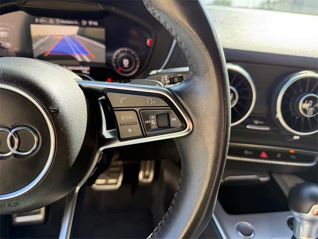 2017 Audi TT (CC-2107256) for sale in El Cajon, California