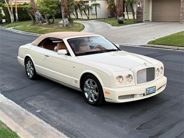 2007 Bentley Azure (CC-2107257) for sale in Palm Desert , California