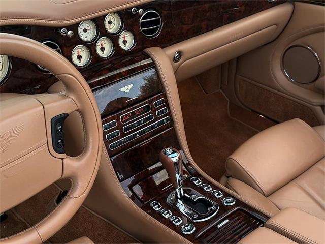 2007 Bentley Azure (CC-2107257) for sale in Palm Desert , California
