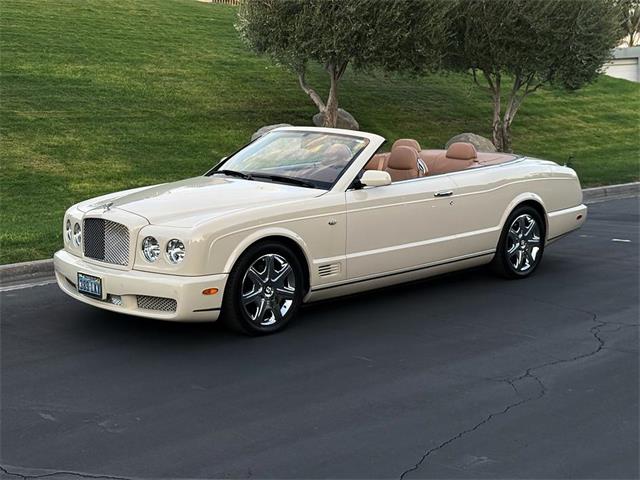 2007 Bentley Azure (CC-2107257) for sale in Palm Desert , California