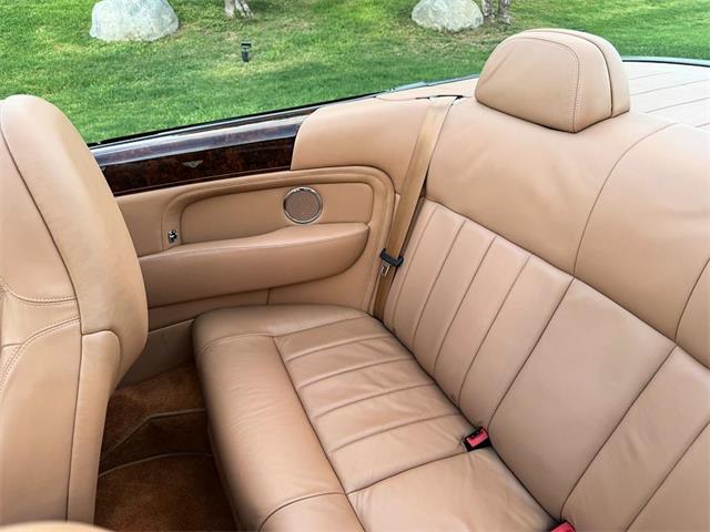 2007 Bentley Azure (CC-2107257) for sale in Palm Desert , California