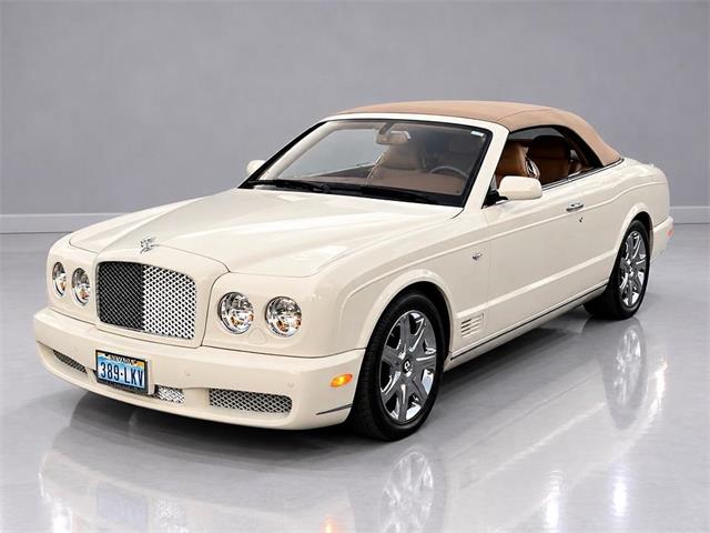 2007 Bentley Azure (CC-2107257) for sale in Palm Desert , California
