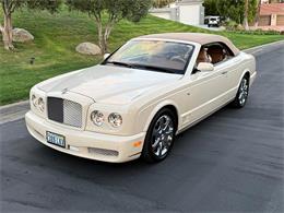 2007 Bentley Azure (CC-2107257) for sale in Palm Desert , California