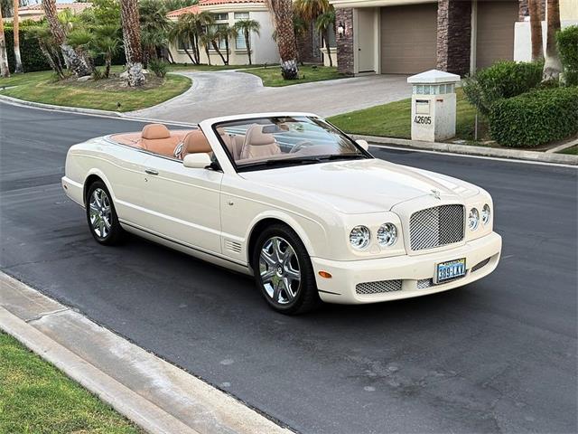 2007 Bentley Azure (CC-2107257) for sale in Palm Desert , California