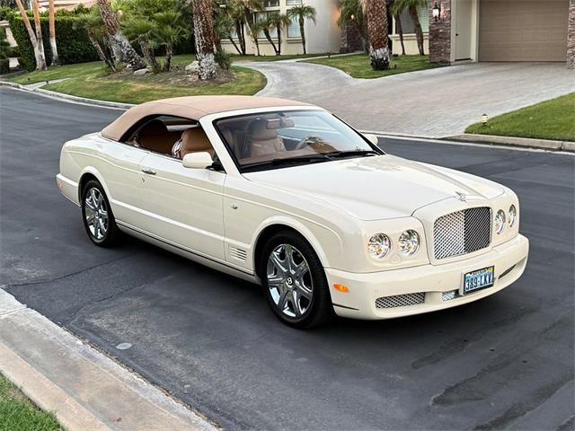2007 Bentley Azure (CC-2107257) for sale in Palm Desert , California