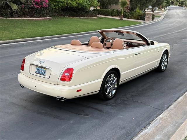 2007 Bentley Azure (CC-2107257) for sale in Palm Desert , California