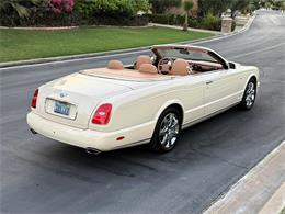 2007 Bentley Azure (CC-2107257) for sale in Palm Desert , California