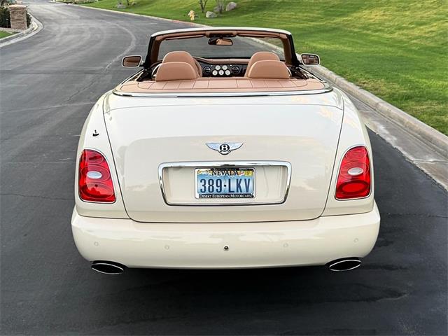 2007 Bentley Azure (CC-2107257) for sale in Palm Desert , California