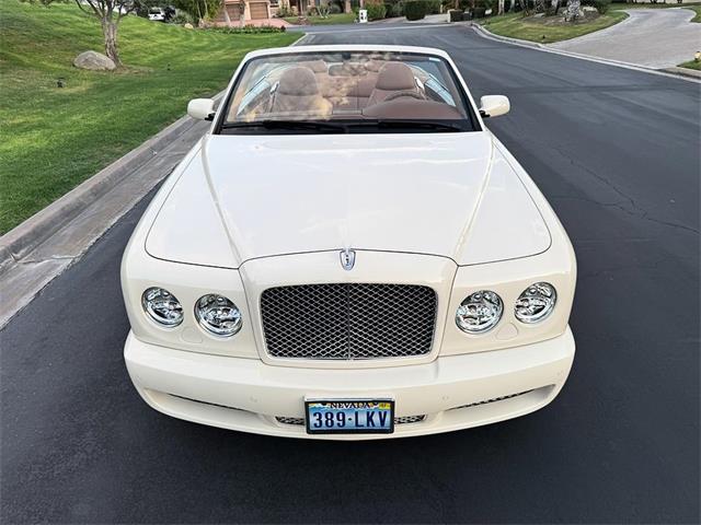 2007 Bentley Azure (CC-2107257) for sale in Palm Desert , California