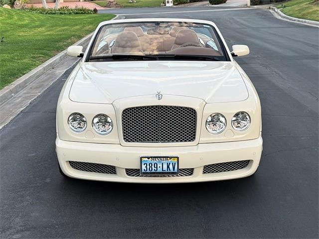 2007 Bentley Azure (CC-2107257) for sale in Palm Desert , California