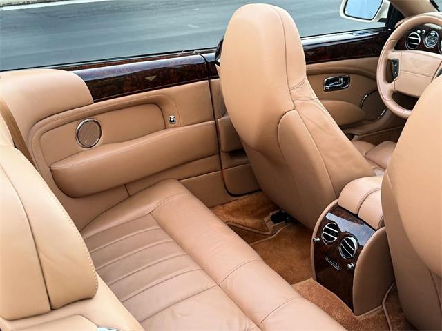 2007 Bentley Azure (CC-2107257) for sale in Palm Desert , California