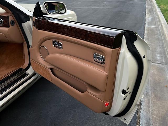 2007 Bentley Azure (CC-2107257) for sale in Palm Desert , California