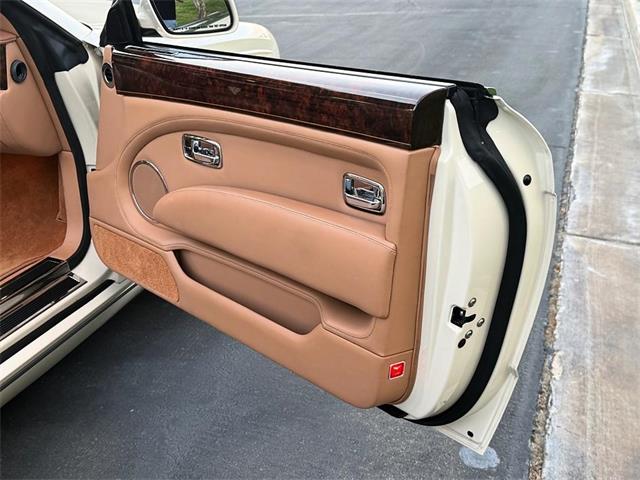 2007 Bentley Azure (CC-2107257) for sale in Palm Desert , California
