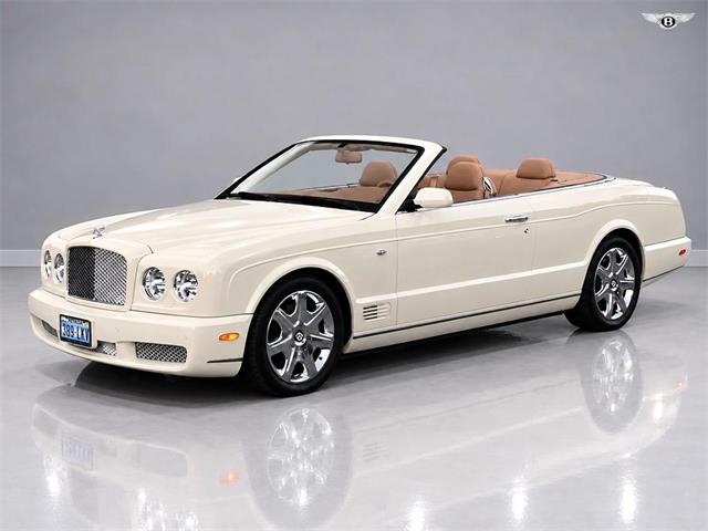 2007 Bentley Azure (CC-2107257) for sale in Palm Desert , California