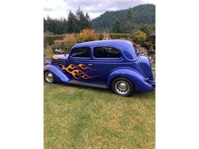 1936 Ford Model 68 (CC-2100726) for sale in Cadillac, Michigan