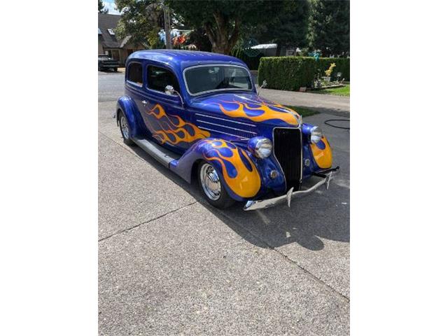 1936 Ford Model 68 (CC-2100726) for sale in Cadillac, Michigan