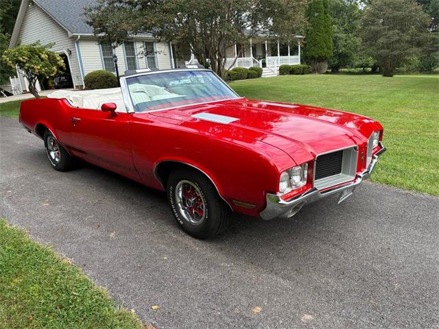 1971 Oldsmobile Cutlass Supreme (CC-2107261) for sale in Clarksburg, Maryland