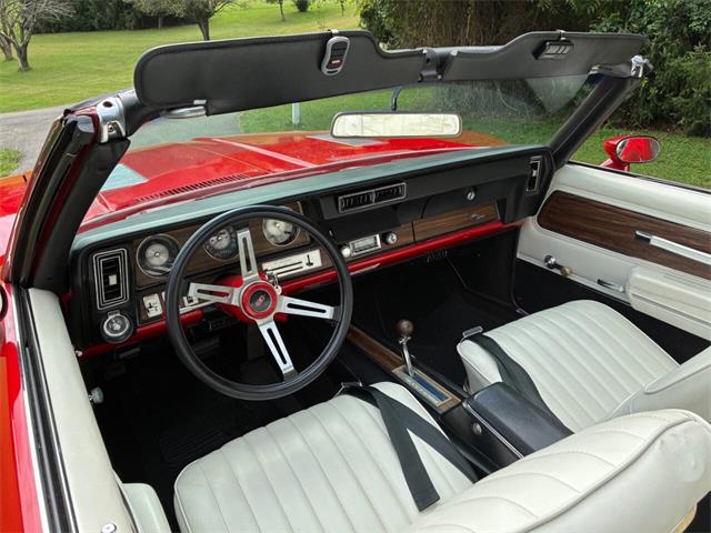 1971 Oldsmobile Cutlass Supreme (CC-2107261) for sale in Clarksburg, Maryland