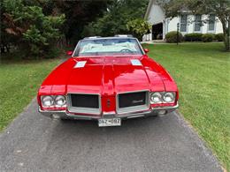 1971 Oldsmobile Cutlass Supreme (CC-2107261) for sale in Clarksburg, Maryland
