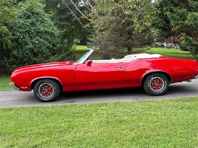 1971 Oldsmobile Cutlass Supreme (CC-2107261) for sale in Clarksburg, Maryland