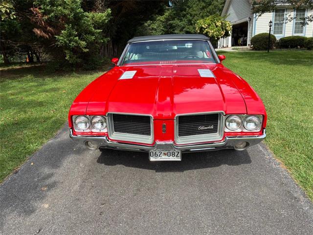 1971 Oldsmobile Cutlass Supreme (CC-2107261) for sale in Clarksburg, Maryland