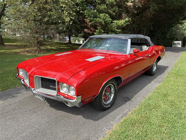 1971 Oldsmobile Cutlass Supreme (CC-2107261) for sale in Clarksburg, Maryland