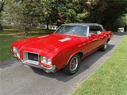 1971 Oldsmobile Cutlass Supreme (CC-2107261) for sale in Clarksburg, Maryland
