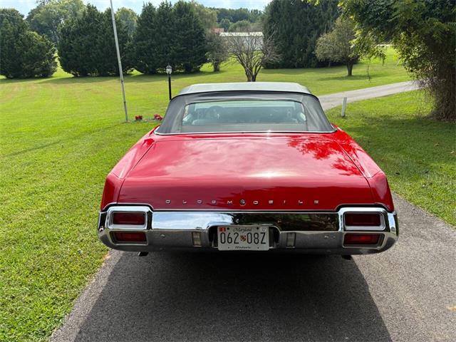 1971 Oldsmobile Cutlass Supreme (CC-2107261) for sale in Clarksburg, Maryland
