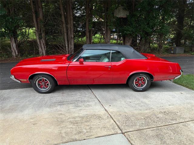 1971 Oldsmobile Cutlass Supreme (CC-2107261) for sale in Clarksburg, Maryland