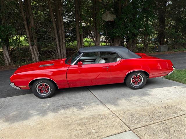 1971 Oldsmobile Cutlass Supreme (CC-2107261) for sale in Clarksburg, Maryland