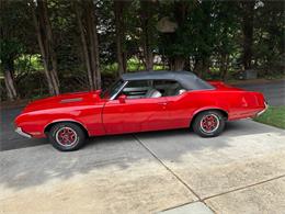 1971 Oldsmobile Cutlass Supreme (CC-2107261) for sale in Clarksburg, Maryland