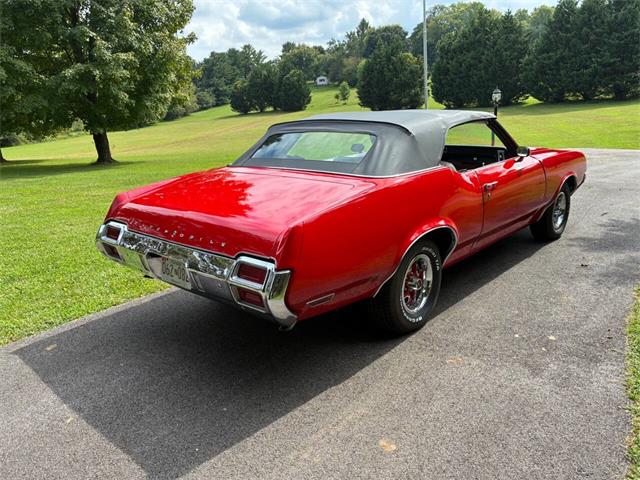 1971 Oldsmobile Cutlass Supreme (CC-2107261) for sale in Clarksburg, Maryland