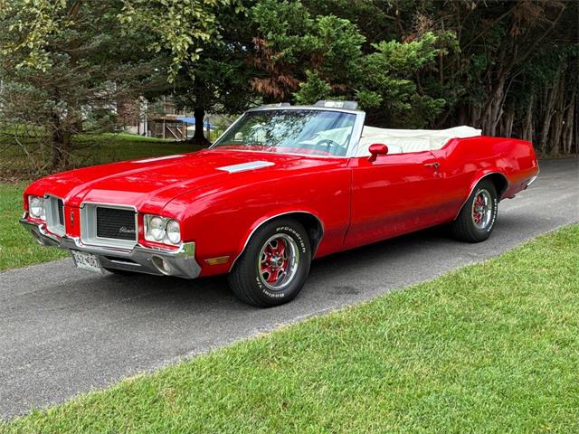 1971 Oldsmobile Cutlass Supreme (CC-2107261) for sale in Clarksburg, Maryland
