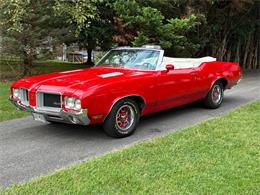 1971 Oldsmobile Cutlass Supreme (CC-2107261) for sale in Clarksburg, Maryland