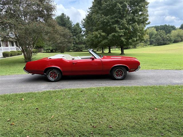 1971 Oldsmobile Cutlass Supreme (CC-2107261) for sale in Clarksburg, Maryland