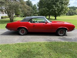1971 Oldsmobile Cutlass Supreme (CC-2107261) for sale in Clarksburg, Maryland