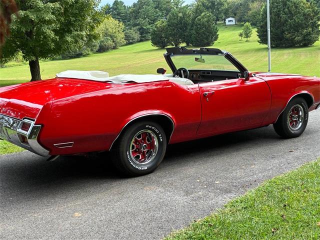 1971 Oldsmobile Cutlass Supreme (CC-2107261) for sale in Clarksburg, Maryland