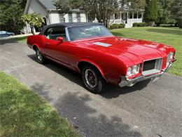 1971 Oldsmobile Cutlass Supreme (CC-2107261) for sale in Clarksburg, Maryland