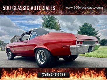 1972 Chevrolet Nova (CC-2107269) for sale in Knightstown, Indiana