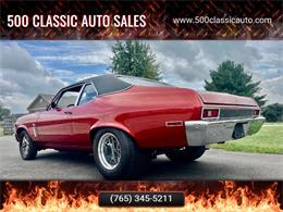 1972 Chevrolet Nova (CC-2107269) for sale in Knightstown, Indiana