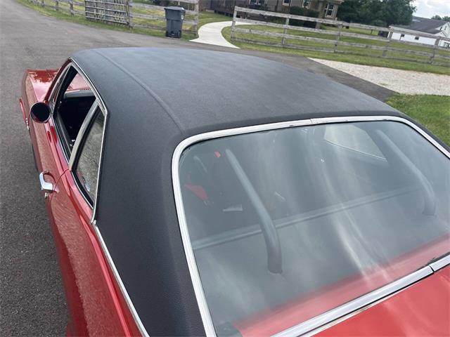1972 Chevrolet Nova (CC-2107269) for sale in Knightstown, Indiana