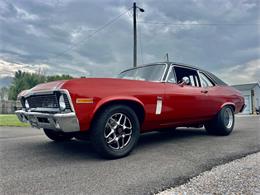 1972 Chevrolet Nova (CC-2107269) for sale in Knightstown, Indiana